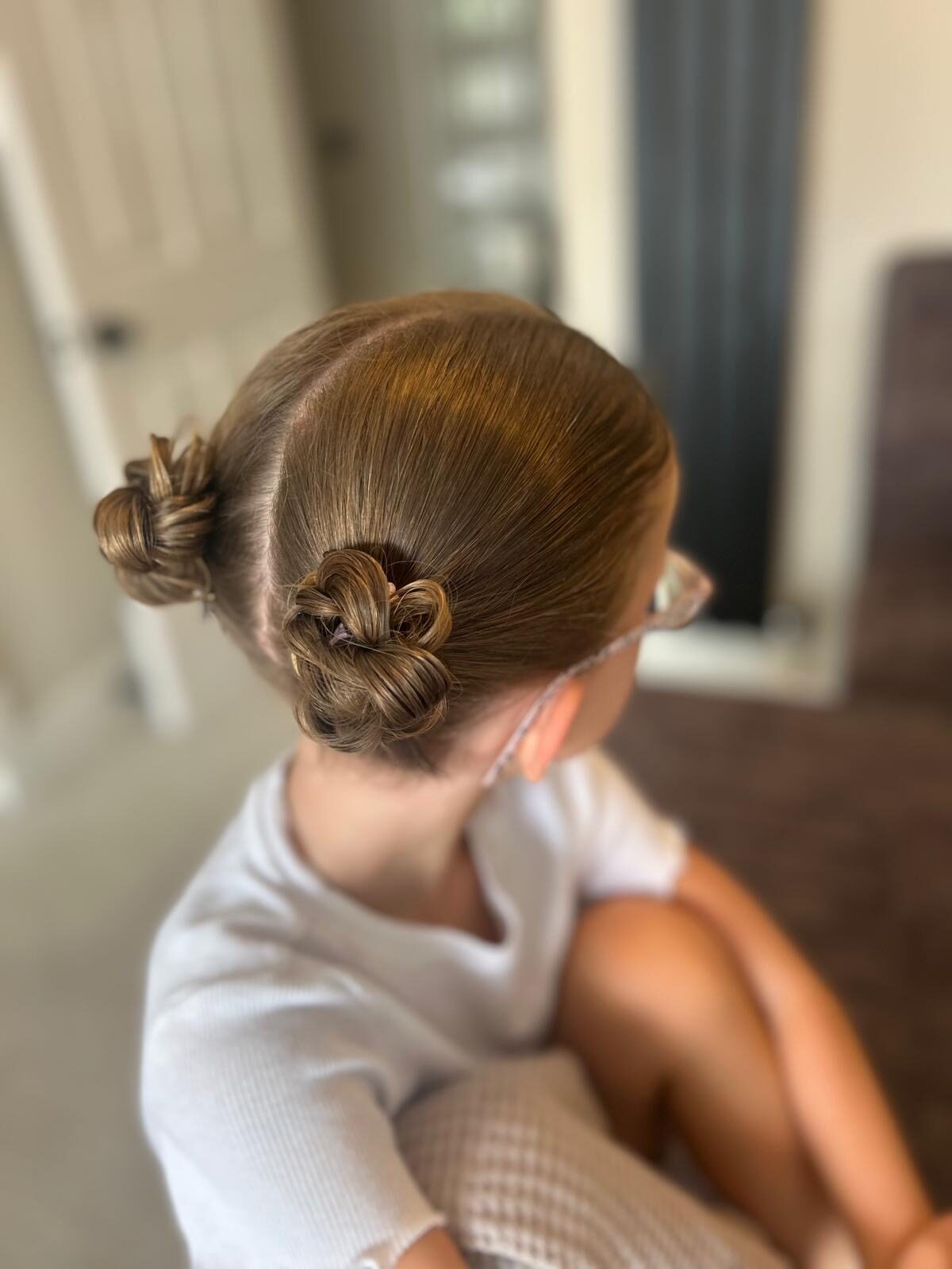 Glamorous occasion hairstyle by Memories by Taylor
